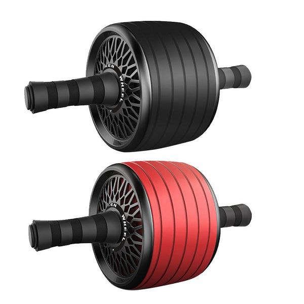 Ab Roller Wheel - Sturdy Ab Workout Equipment for Core Workout - Ab Exercise Equipment as Abdominal Muscle Toner